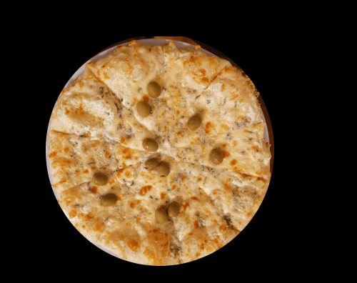 Pizza Bijela Tabija 468 gr